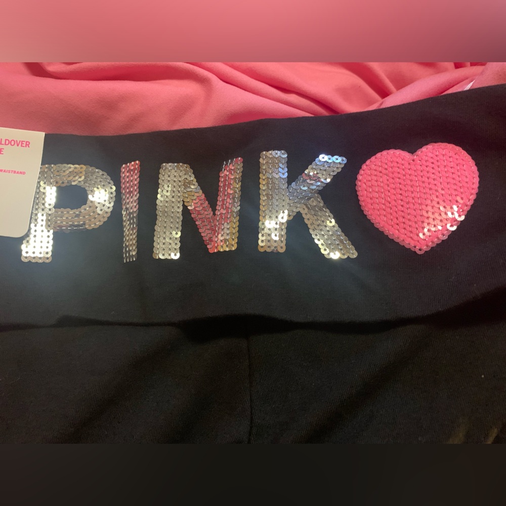 Victoria’s Secret Pink yoga pants